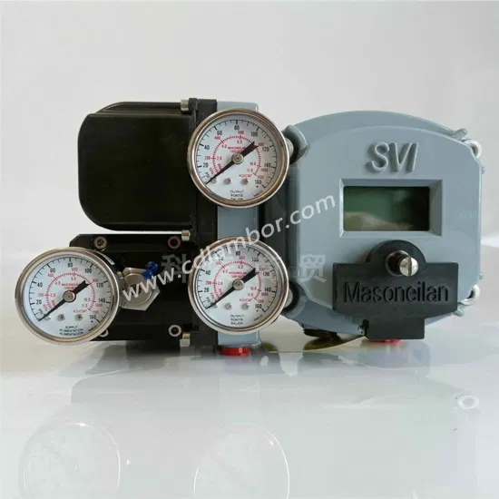 Best Price Masoneilan Svi-II Series Pneumatic Control Digital Valve Positioner Baker Hughes Svi2-22113111 Svi1000/Svi3/Svi2